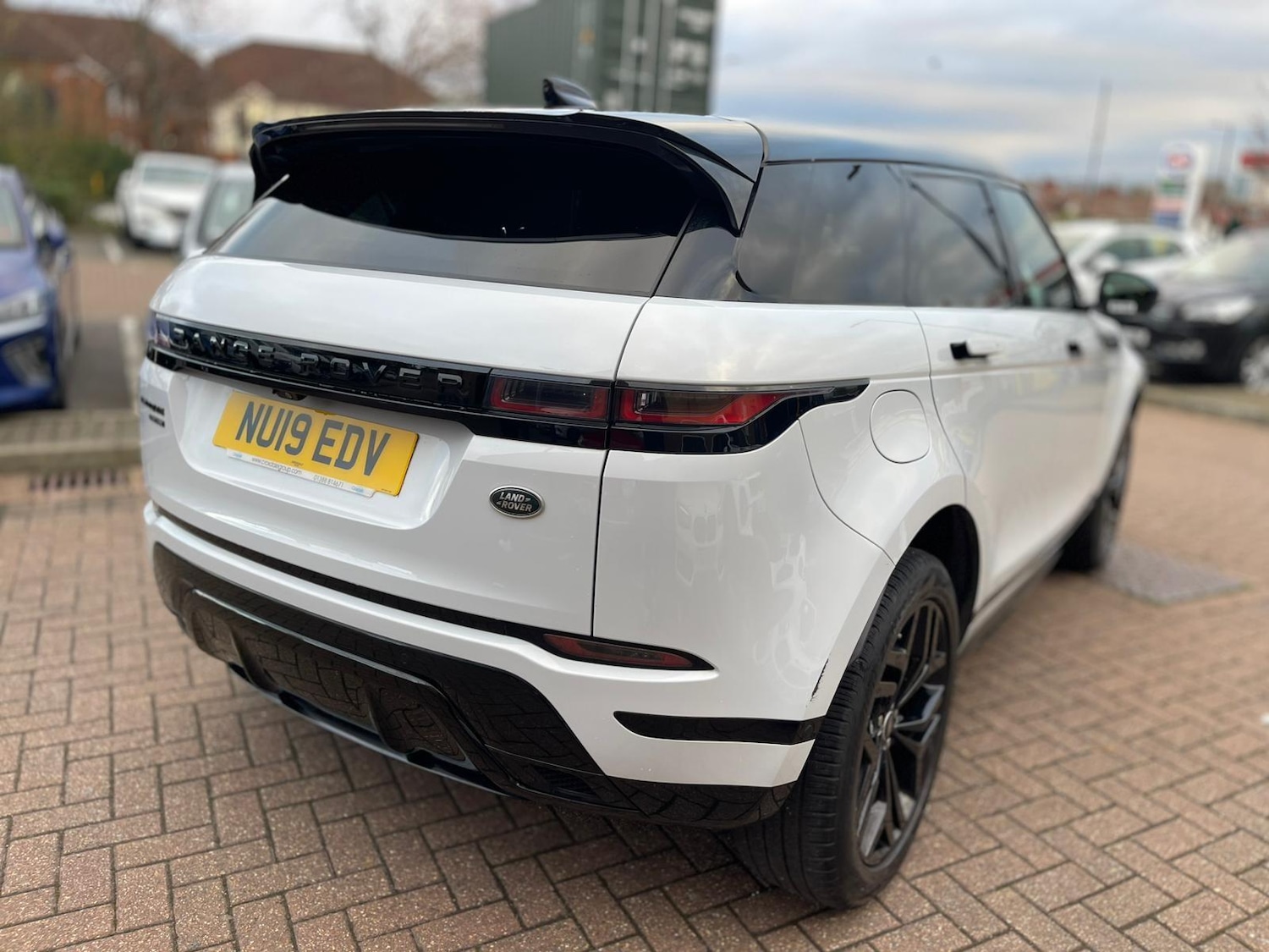 Used Land Rover Range Rover Evoque 2019 for sale - 76645490: Photo 10