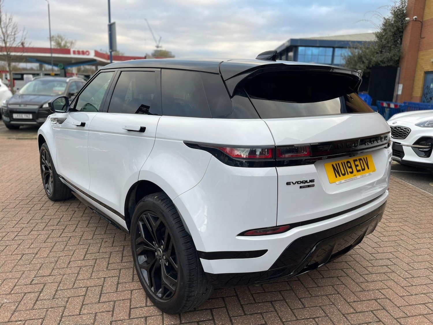 Used Land Rover Range Rover Evoque 2019 for sale - 76645490: Photo 11