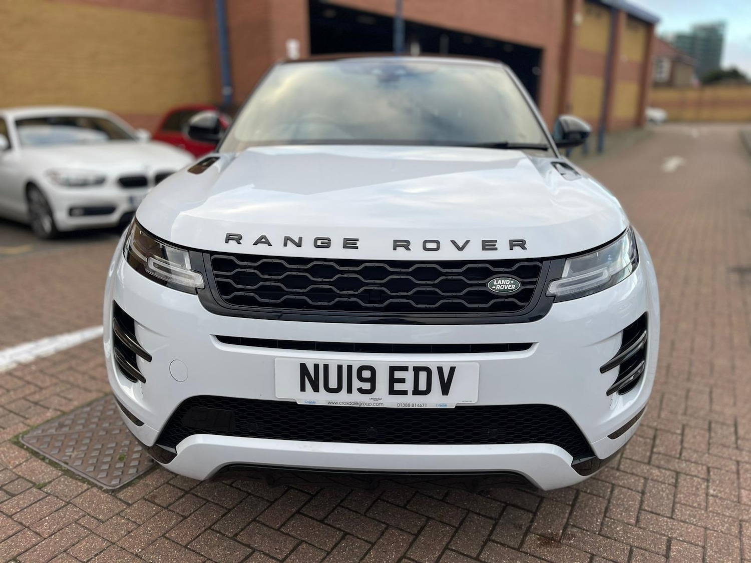 Used Land Rover Range Rover Evoque 2019 for sale - 76645490: Photo 13