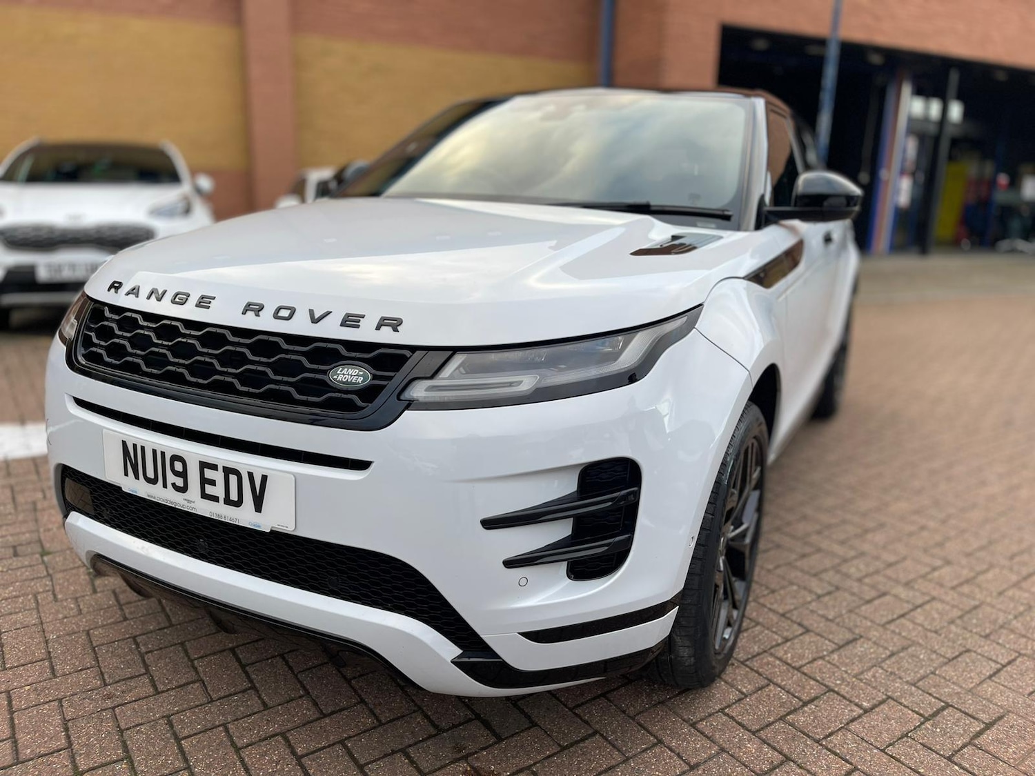 Used Land Rover Range Rover Evoque 2019 for sale - 76645490: Photo 14