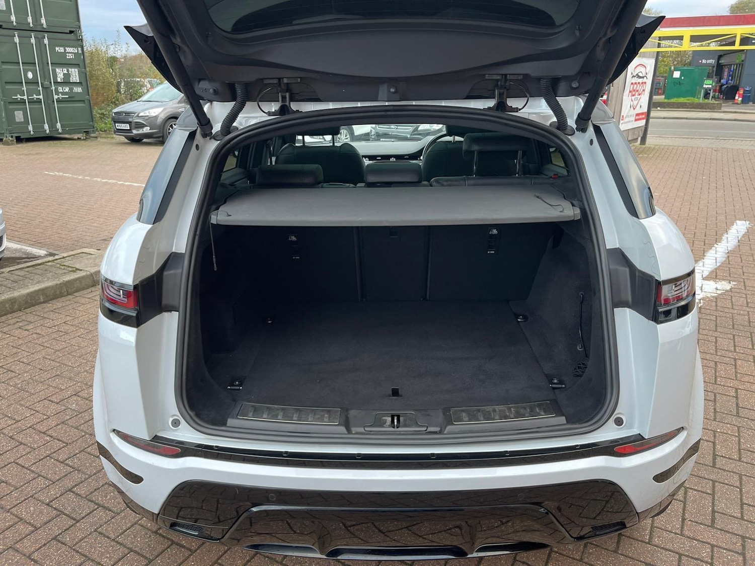 Used Land Rover Range Rover Evoque 2019 for sale - 76645490: Photo 40