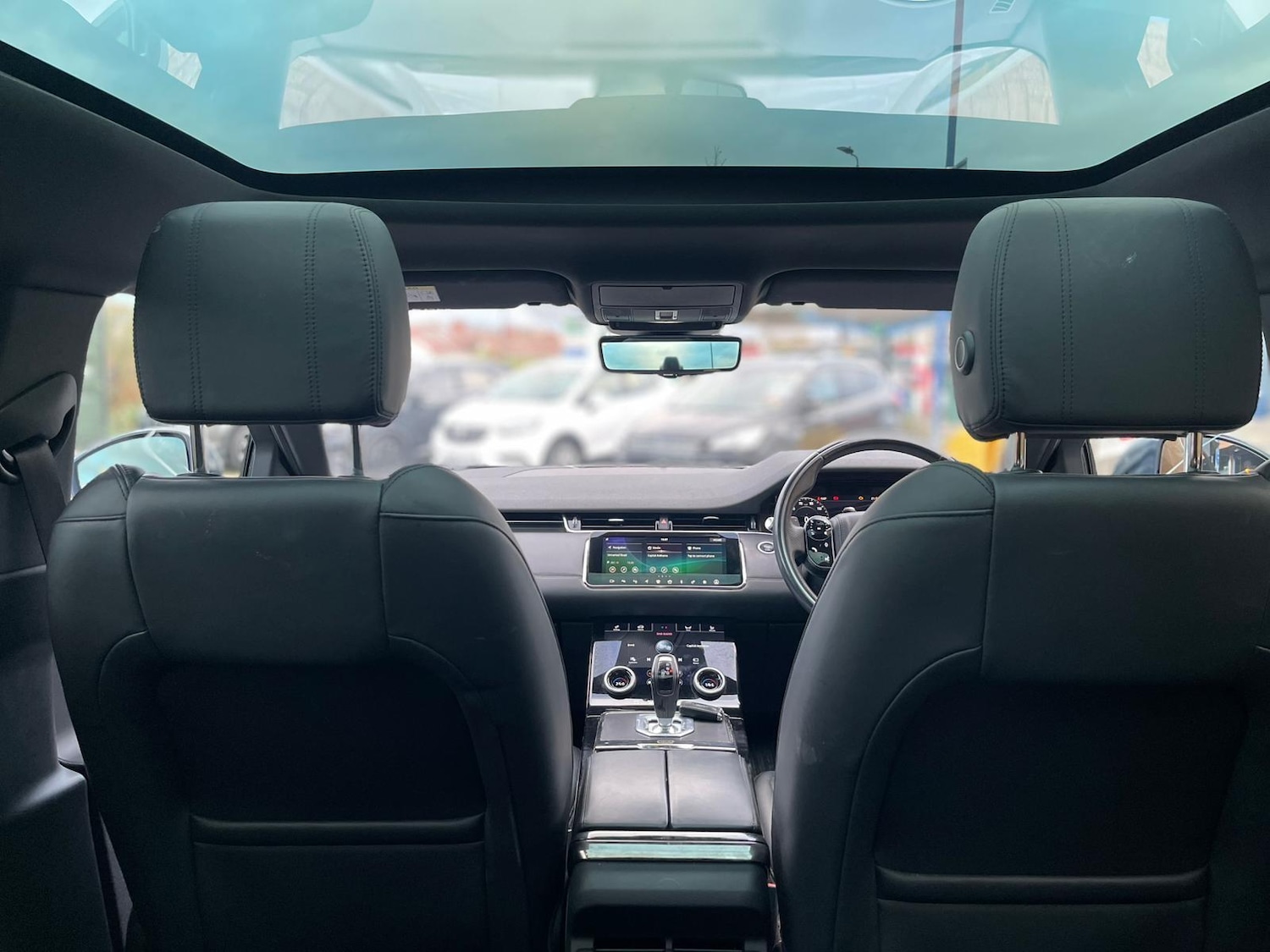 Used Land Rover Range Rover Evoque 2019 for sale - 76645490: Photo 41