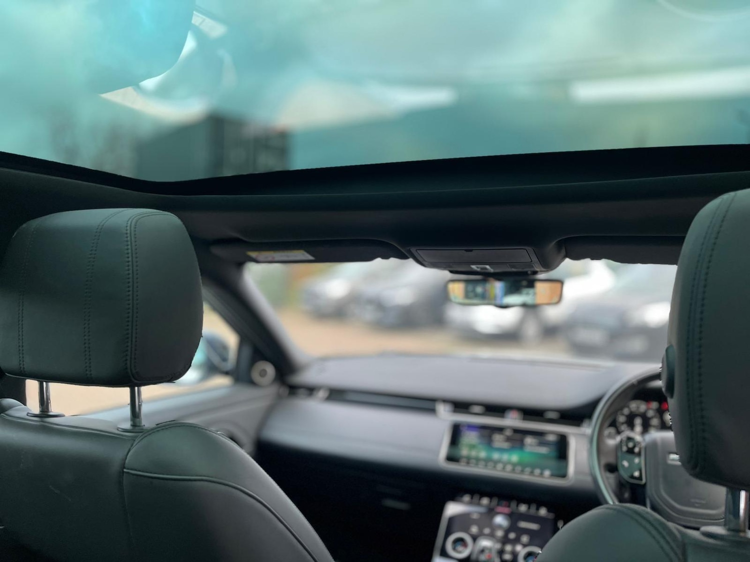 Used Land Rover Range Rover Evoque 2019 for sale - 76645490: Photo 43