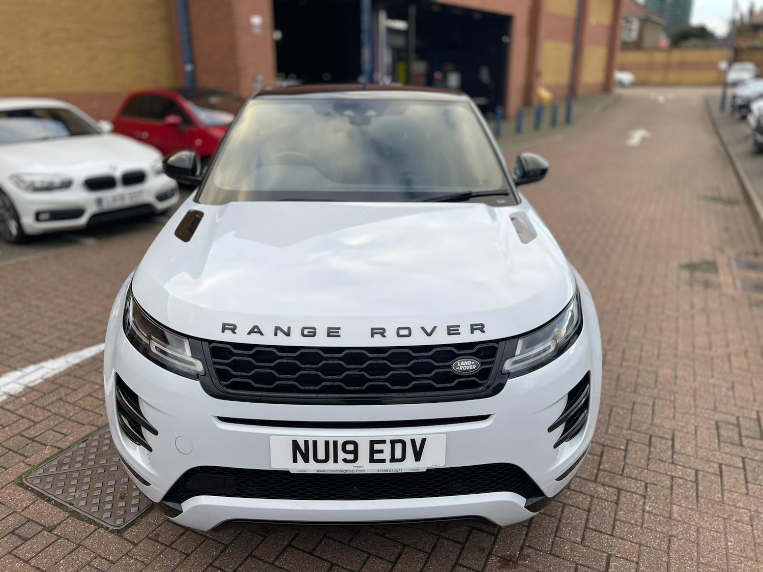 Used Land Rover Range Rover Evoque 2019 for sale - 76645490: Photo 5