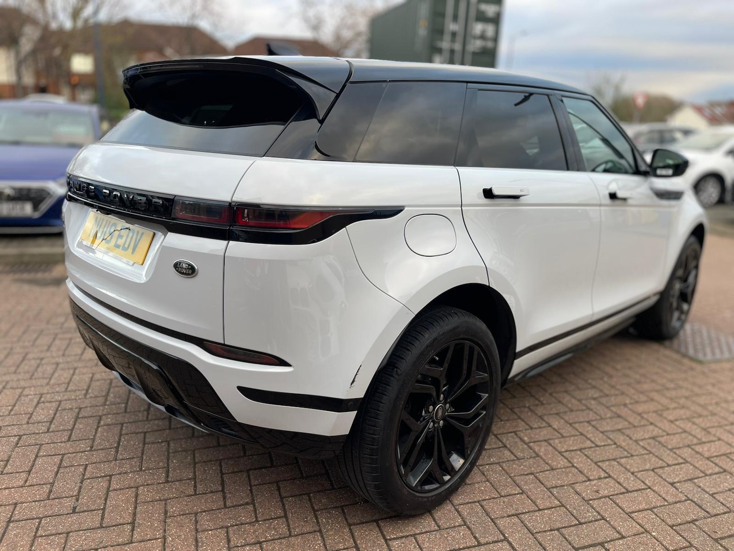 Used Land Rover Range Rover Evoque 2019 for sale - 76645490: Photo 7
