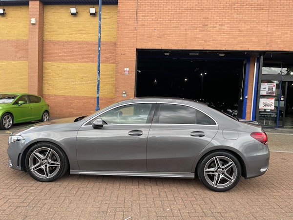 Used Mercedes-Benz A-Class 2020 for sale - 76327263: Photo 10