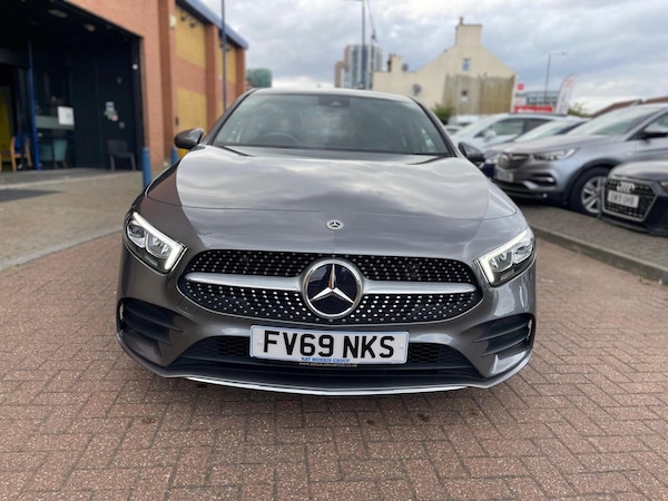 Used Mercedes-Benz A-Class 2020 for sale - 76327263: Photo 11