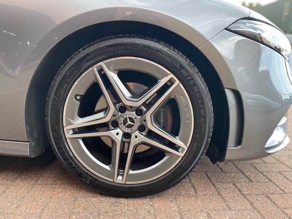 Used Mercedes-Benz A-Class 2020 for sale - 76327263: Photo 14