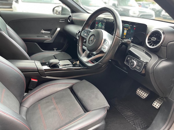 Used Mercedes-Benz A-Class 2020 for sale - 76327263: Photo 24