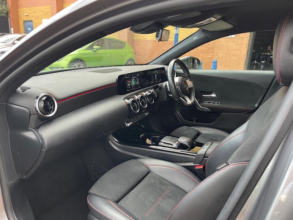 Used Mercedes-Benz A-Class 2020 for sale - 76327263: Photo 27
