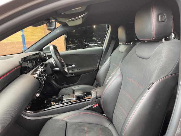 Used Mercedes-Benz A-Class 2020 for sale - 76327263: Photo 28