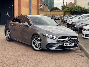 Used Mercedes-Benz A-Class 2020 for sale - 76327263: Photo 2