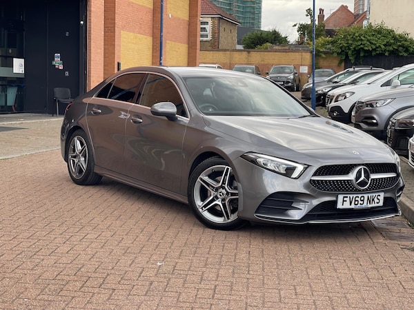 Used Mercedes-Benz A-Class 2020 for sale - 76327263: Photo 3