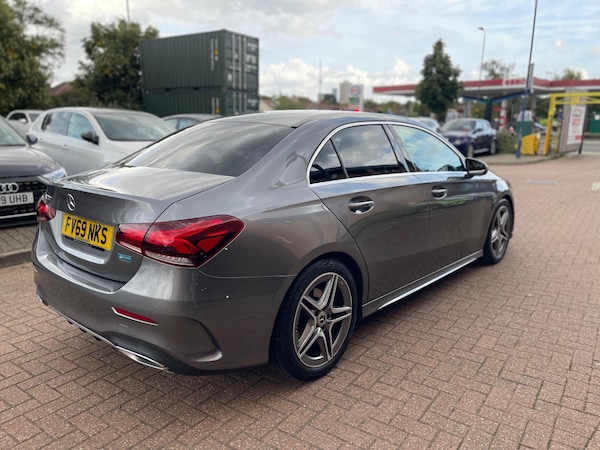 Used Mercedes-Benz A-Class 2020 for sale - 76327263: Photo 5