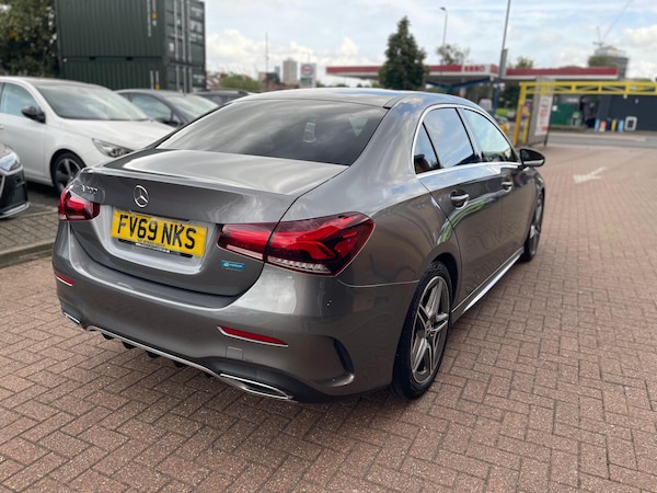 Used Mercedes-Benz A-Class 2020 for sale - 76327263: Photo 6