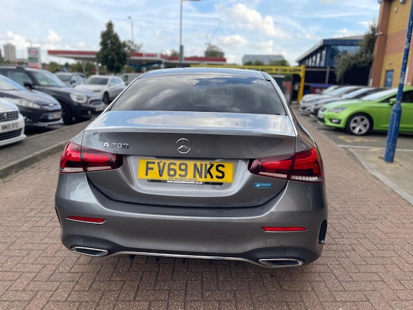 Used Mercedes-Benz A-Class 2020 for sale - 76327263: Photo 7