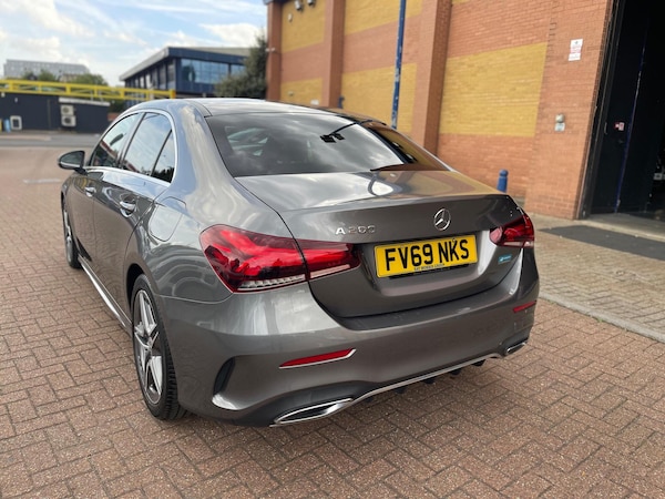 Used Mercedes-Benz A-Class 2020 for sale - 76327263: Photo 8