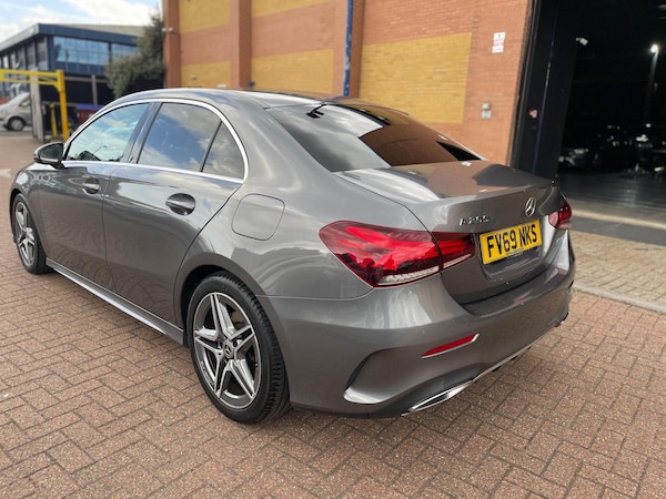 Used Mercedes-Benz A-Class 2020 for sale - 76327263: Photo 9