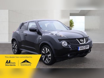 Used Nissan Juke 2013 for sale - 79131967: Photo