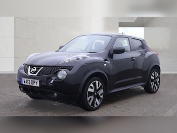 Used Nissan Juke 2013 for sale - 79131967: Photo