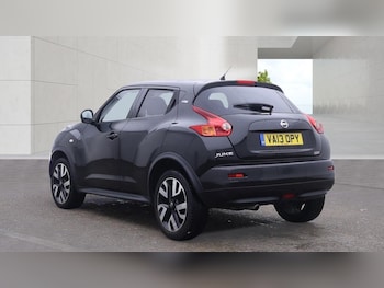 Used Nissan Juke 2013 for sale - 79131967: Photo