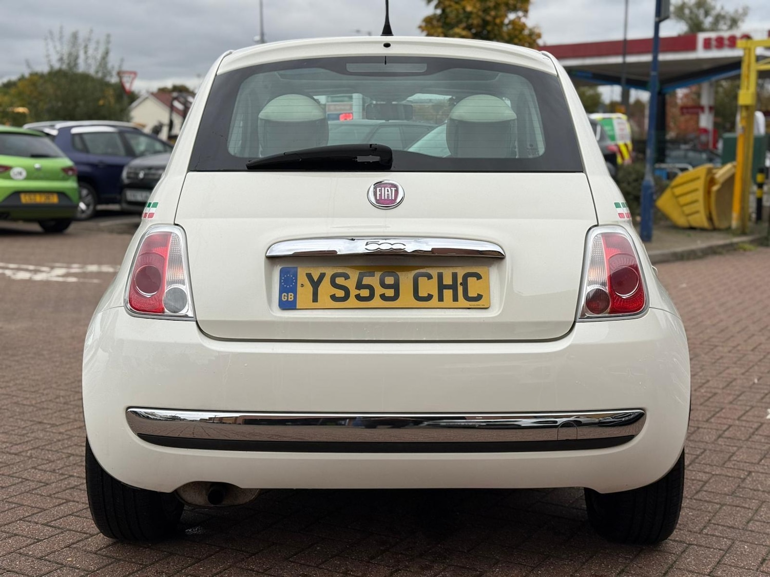 Used Fiat 500 2009 for sale - 76327188: Photo 10