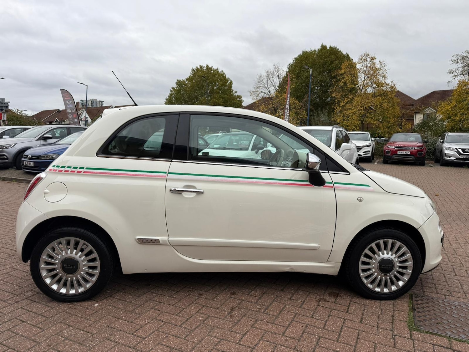Used Fiat 500 2009 for sale - 76327188: Photo 11