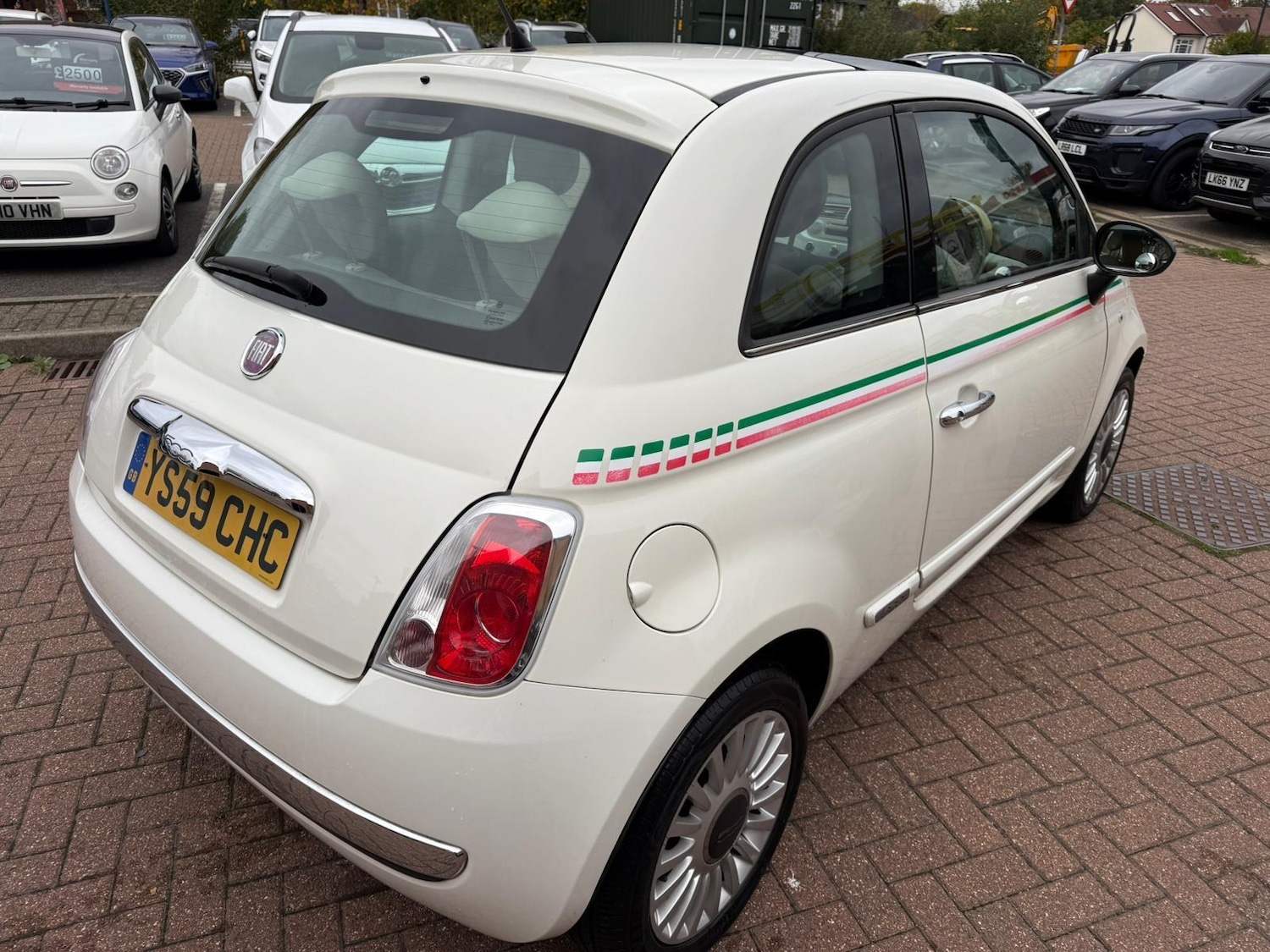 Used Fiat 500 2009 for sale - 76327188: Photo 13