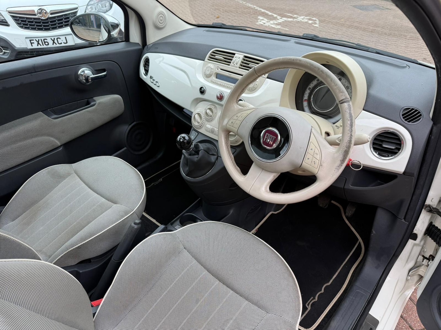 Used Fiat 500 2009 for sale - 76327188: Photo 14