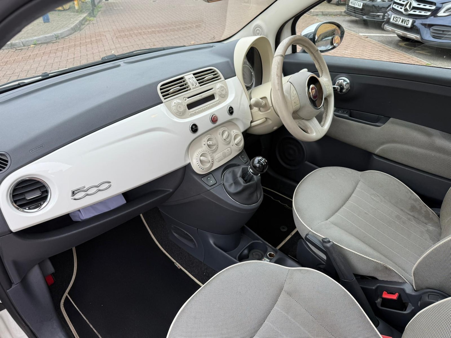 Used Fiat 500 2009 for sale - 76327188: Photo 15