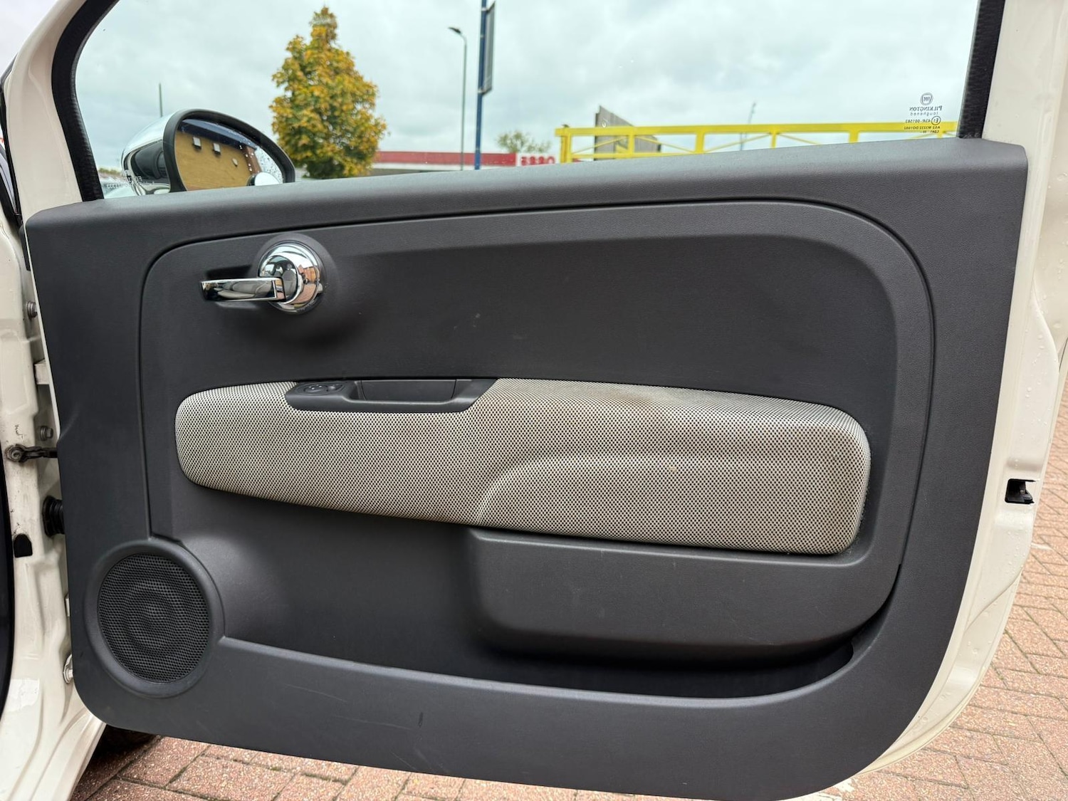 Used Fiat 500 2009 for sale - 76327188: Photo 22