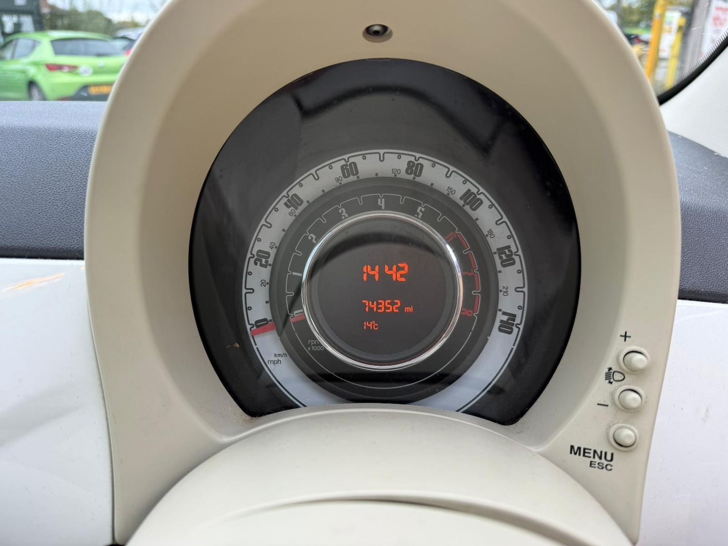 Used Fiat 500 2009 for sale - 76327188: Photo 25
