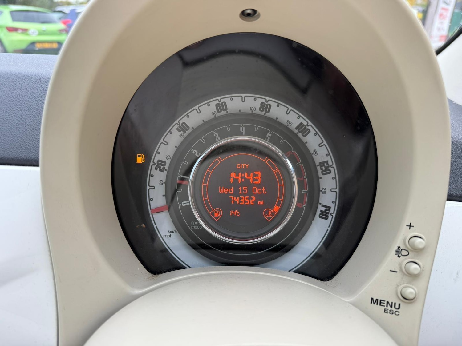 Used Fiat 500 2009 for sale - 76327188: Photo 26