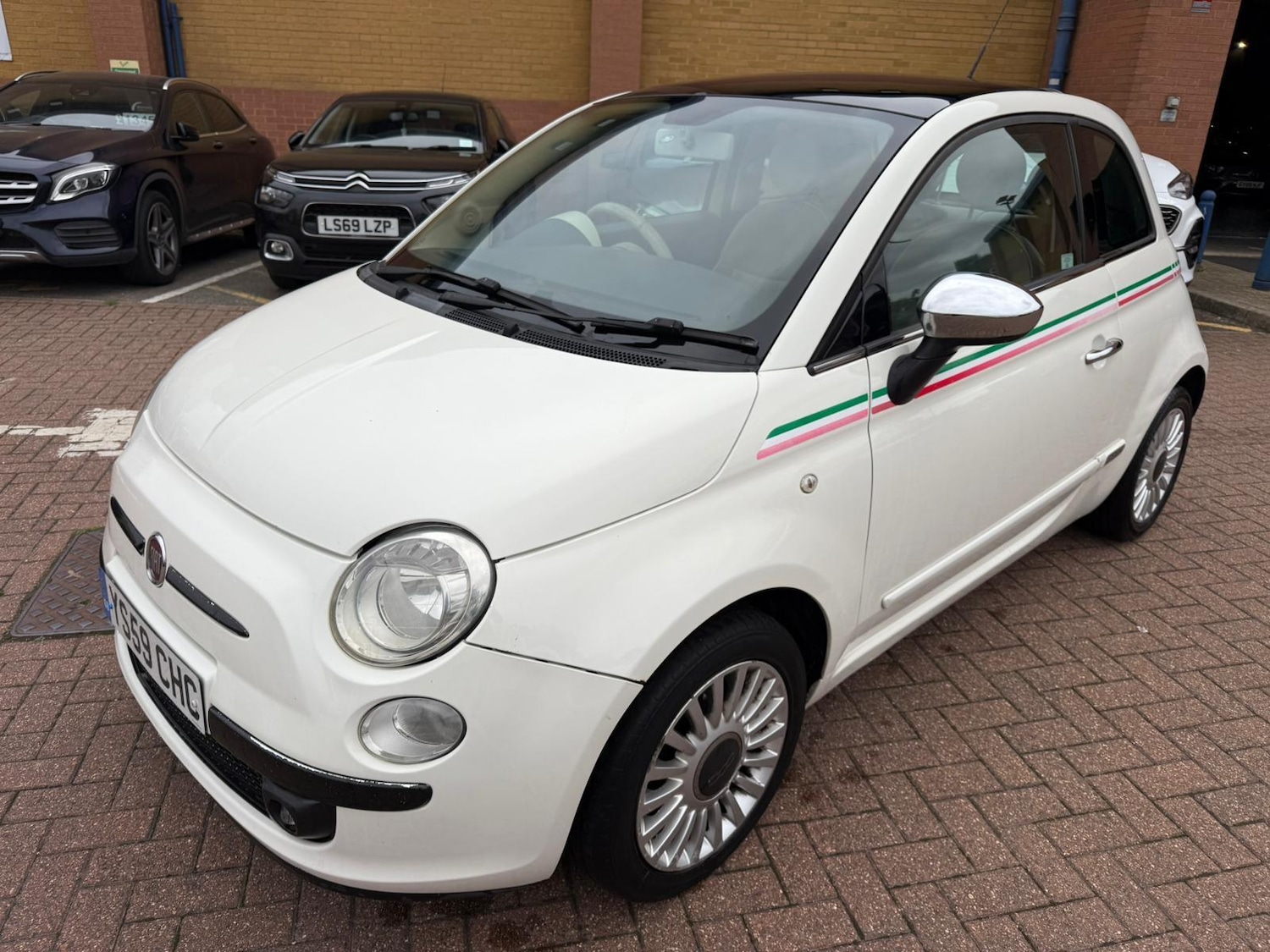 Used Fiat 500 2009 for sale - 76327188: Photo 7