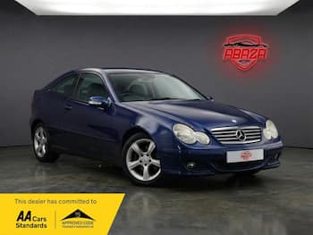 Used Mercedes-Benz C Class 2006 for sale - 79726360: Photo