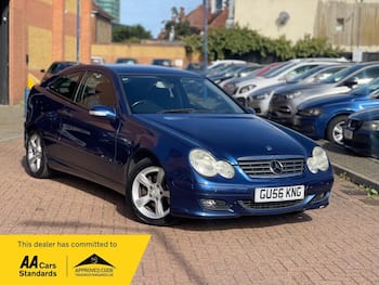 Used Mercedes-Benz C Class 2006 for sale - 79726360: Photo