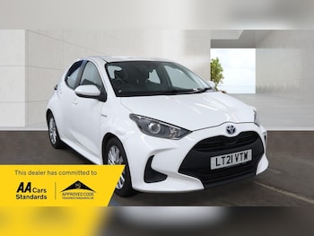 Used Toyota Yaris 2021 for sale - 78516721: Photo