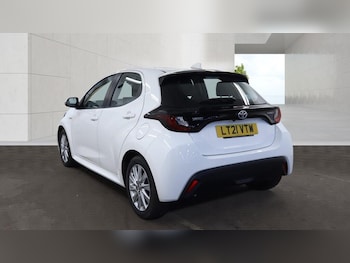 Used Toyota Yaris 2021 for sale - 78516721: Photo