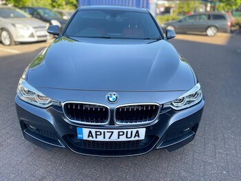 Used BMW 3 Series 2017 for sale - 78461882: Photo
