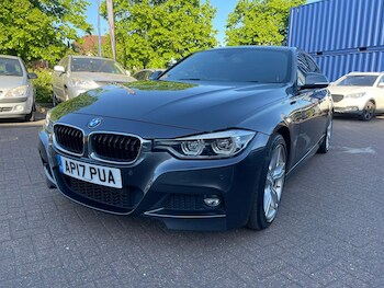 Used BMW 3 Series 2017 for sale - 78461882: Photo