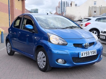 Used Toyota AYGO 2009 for sale - 78492080: Photo