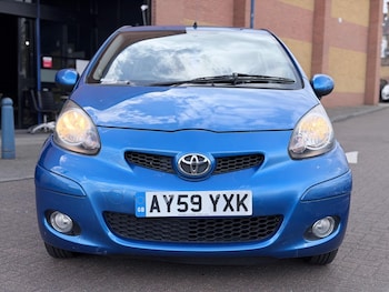Used Toyota AYGO 2009 for sale - 78492080: Photo