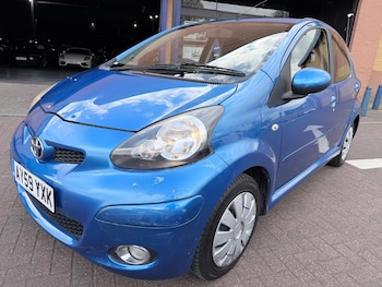 Used Toyota AYGO 2009 for sale - 78492080: Photo