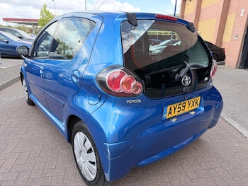 Used Toyota AYGO 2009 for sale - 78492080: Photo
