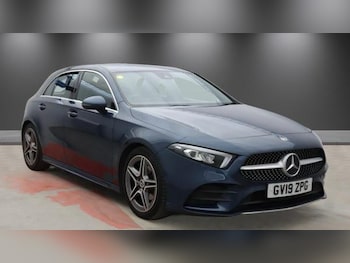 Used Mercedes-Benz A-Class 2019 for sale - 79388797: Photo