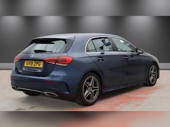 Used Mercedes-Benz A-Class 2019 for sale - 79388797: Photo