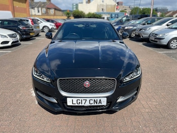 Used Jaguar XE 2017 for sale - 79426104: Photo