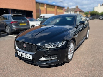 Used Jaguar XE 2017 for sale - 79426104: Photo