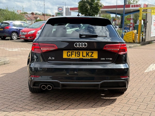 Used Audi A3 2019 for sale - 76325981: Photo 11