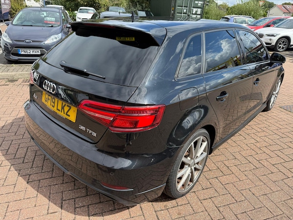 Used Audi A3 2019 for sale - 76325981: Photo 14